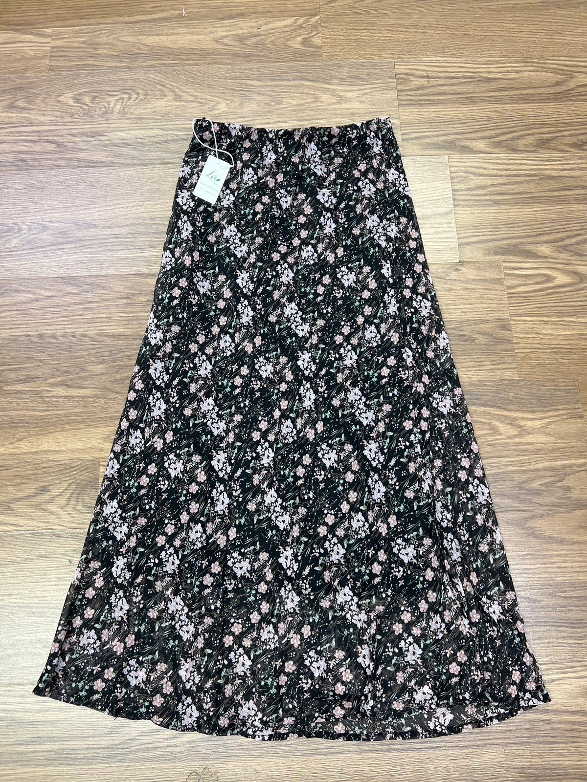 S55->61 - Voile Skirt