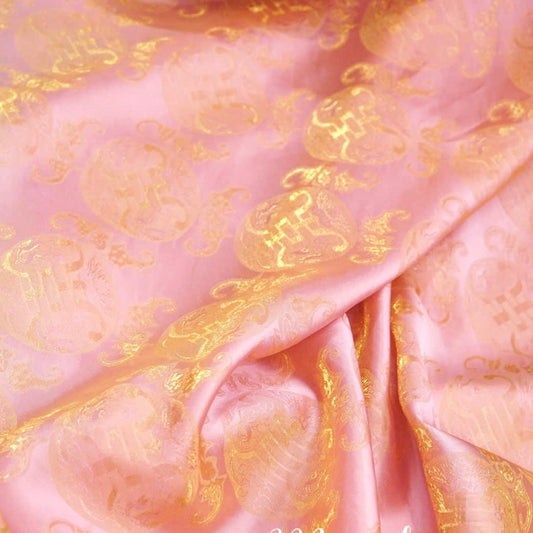 R17 - Flared Pants Tencel Thọ Dơi Coral Pink | Quần Ống Xéo