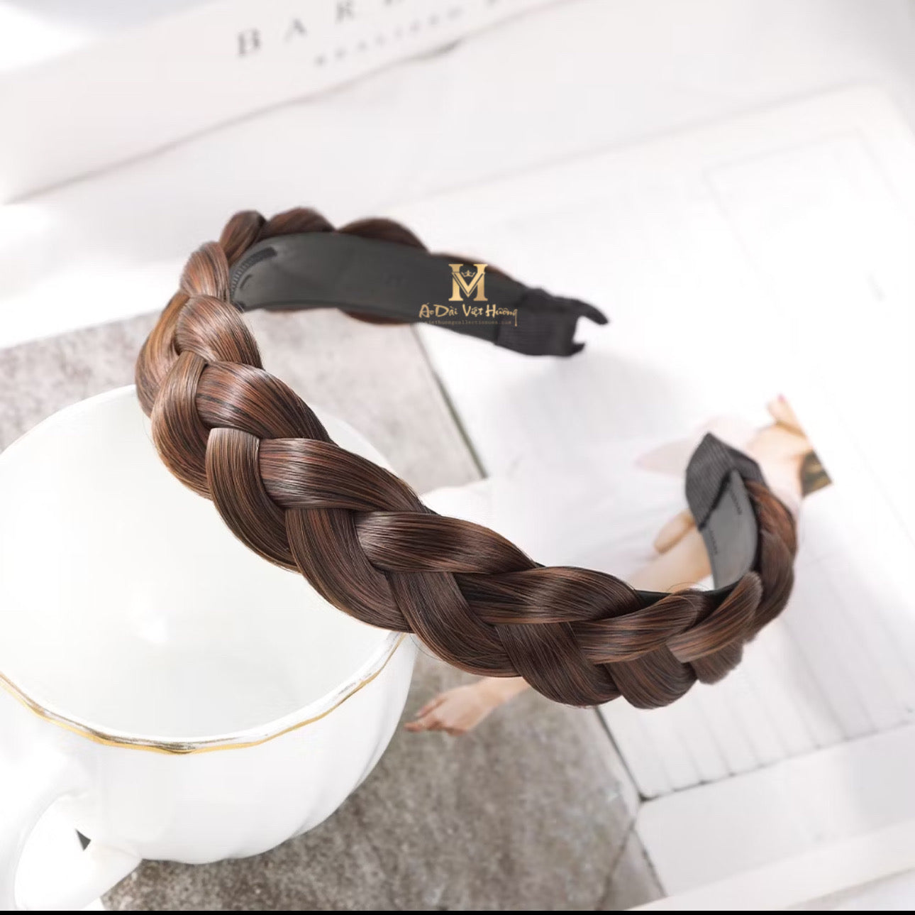 Braided Headband by VH