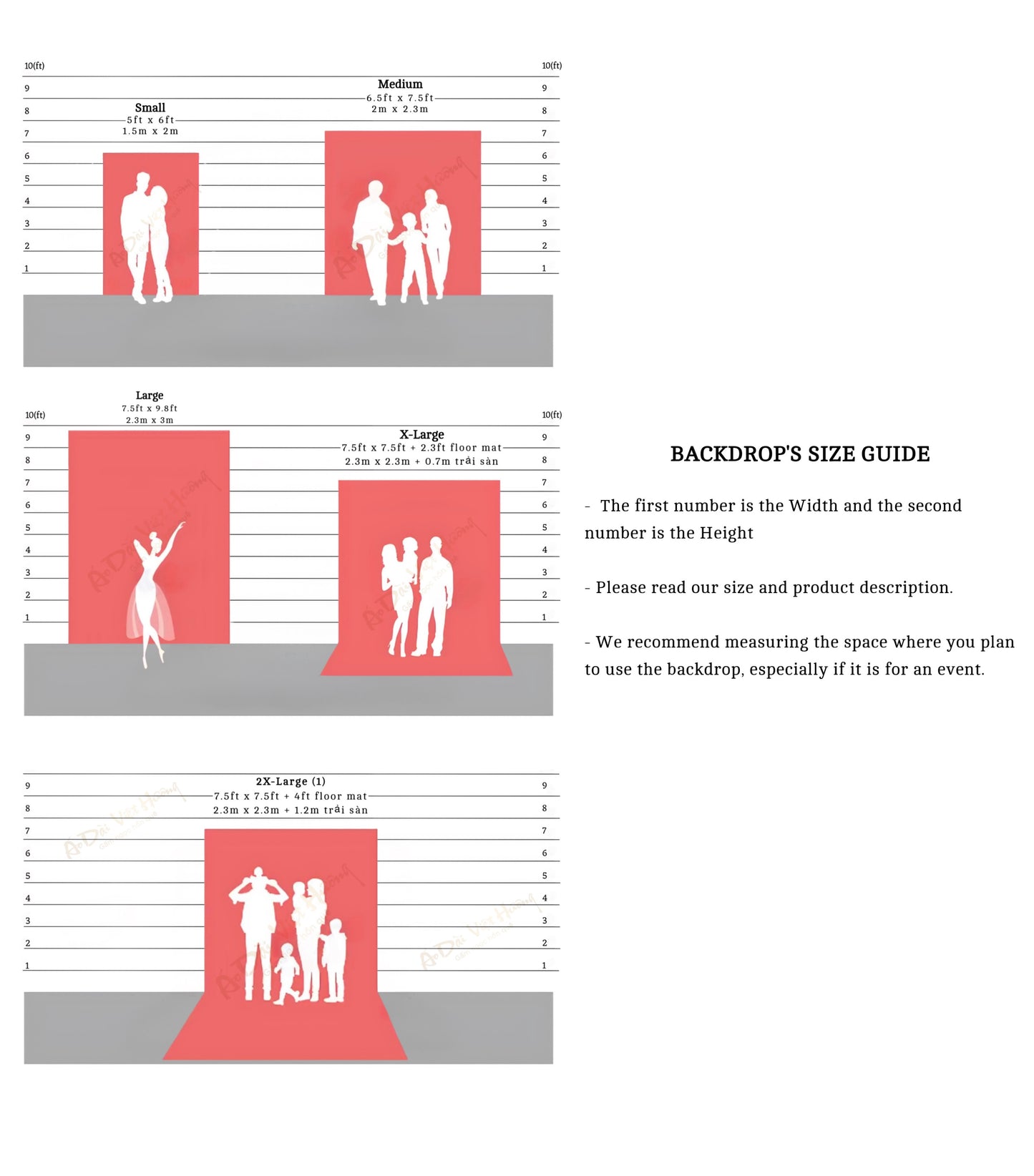 T301 - Tet Backdrop (Phông Nền Tết 2026)