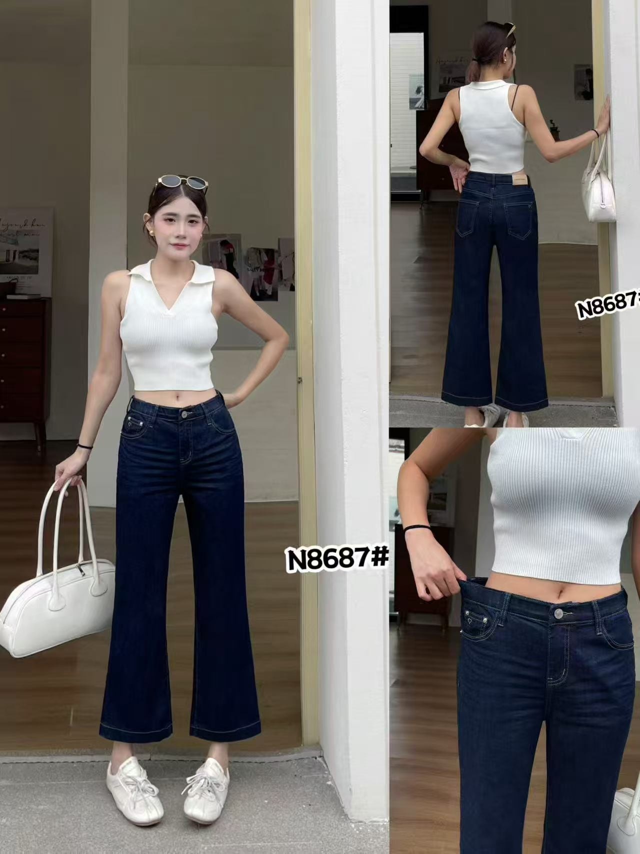 8687 - Jeans