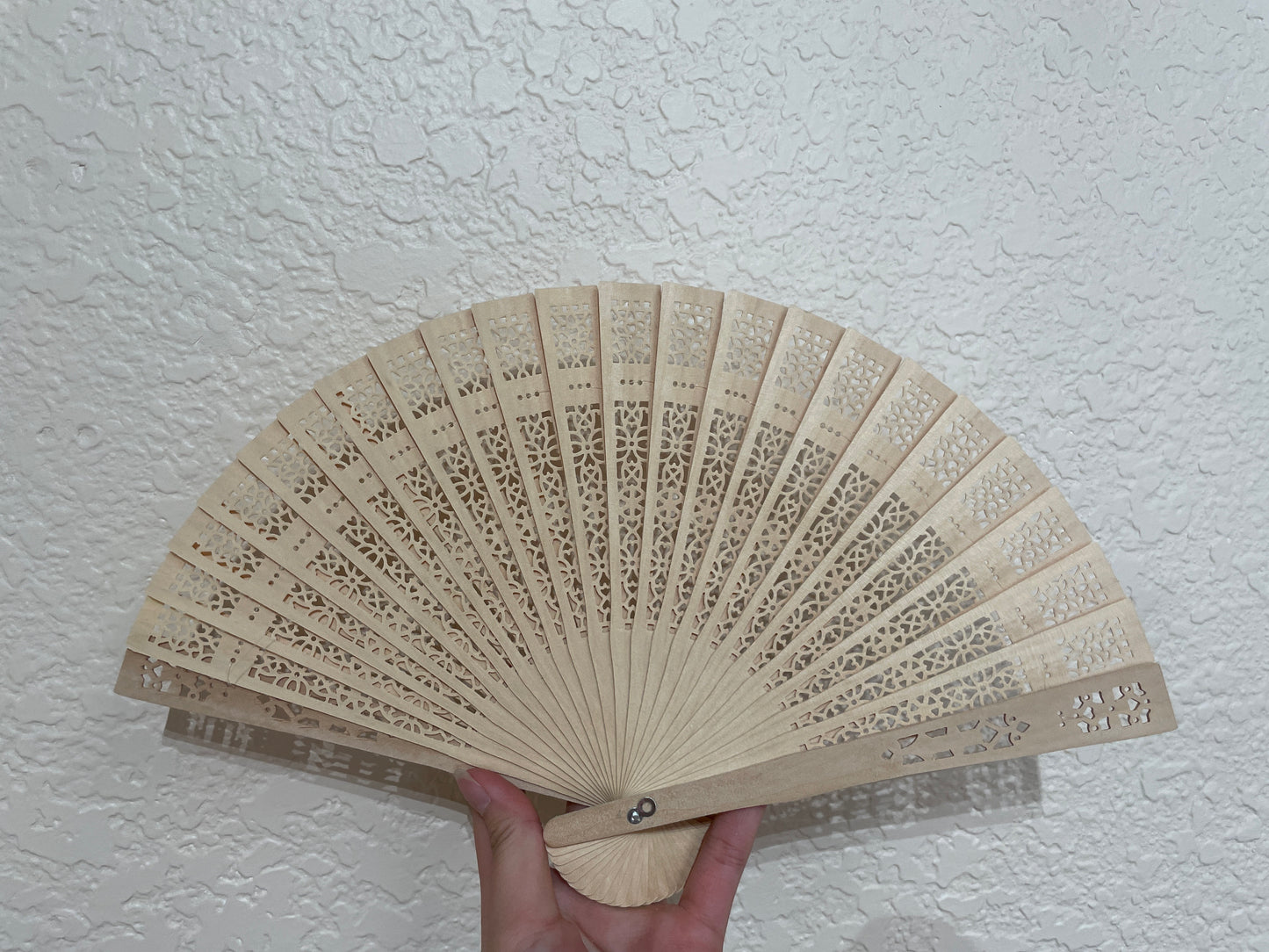 T06 - Quạt Gỗ Xếp