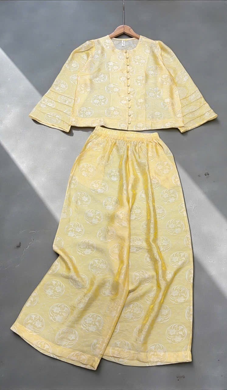 Set Áo Bà Ba Nhiều Màu | Kèm Quần