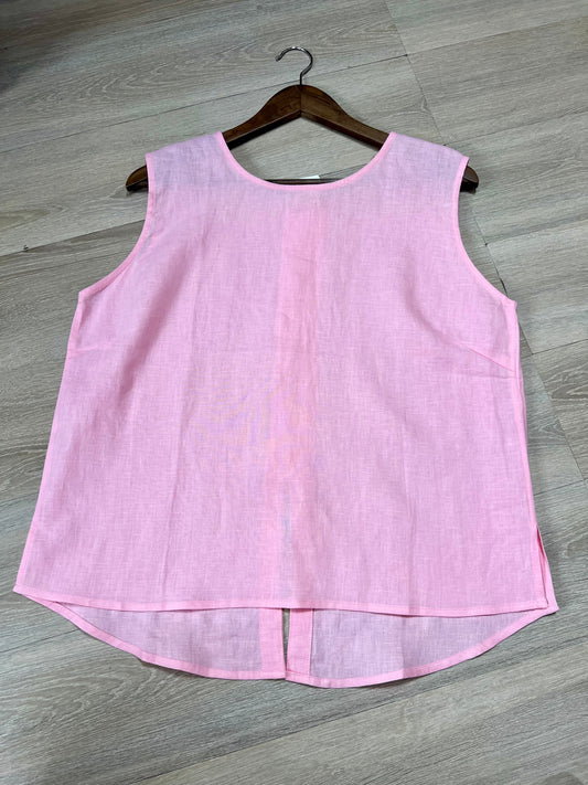 L79/L81/L82/L83 - Linen Tưng Pre Sát Nách