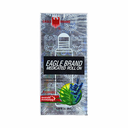 010 - Eagle Brand Medicated Roll On