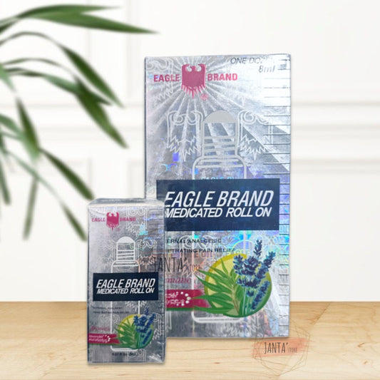 Eagle Brand Medicated Roll On