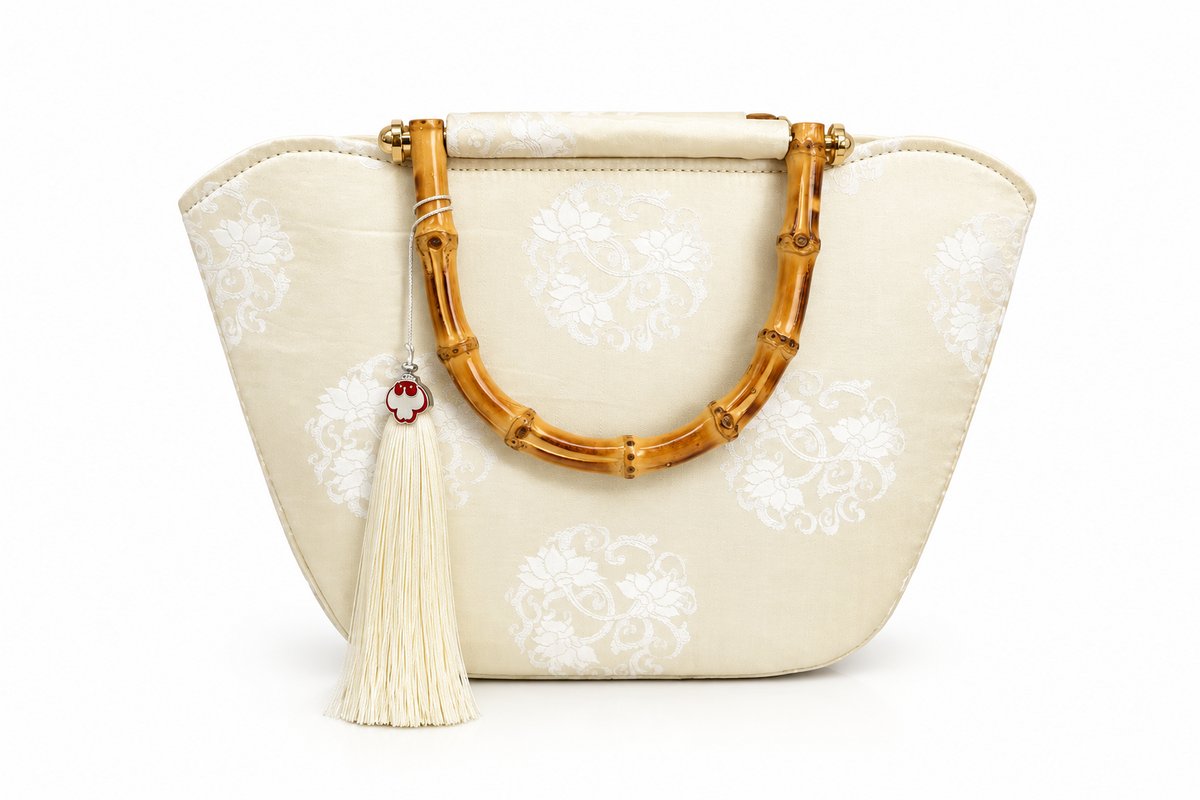 T30 - Handmade Bag Nha Xá Silk