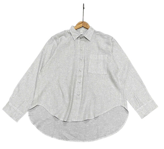 L91->95 - Blend Linen Shirt