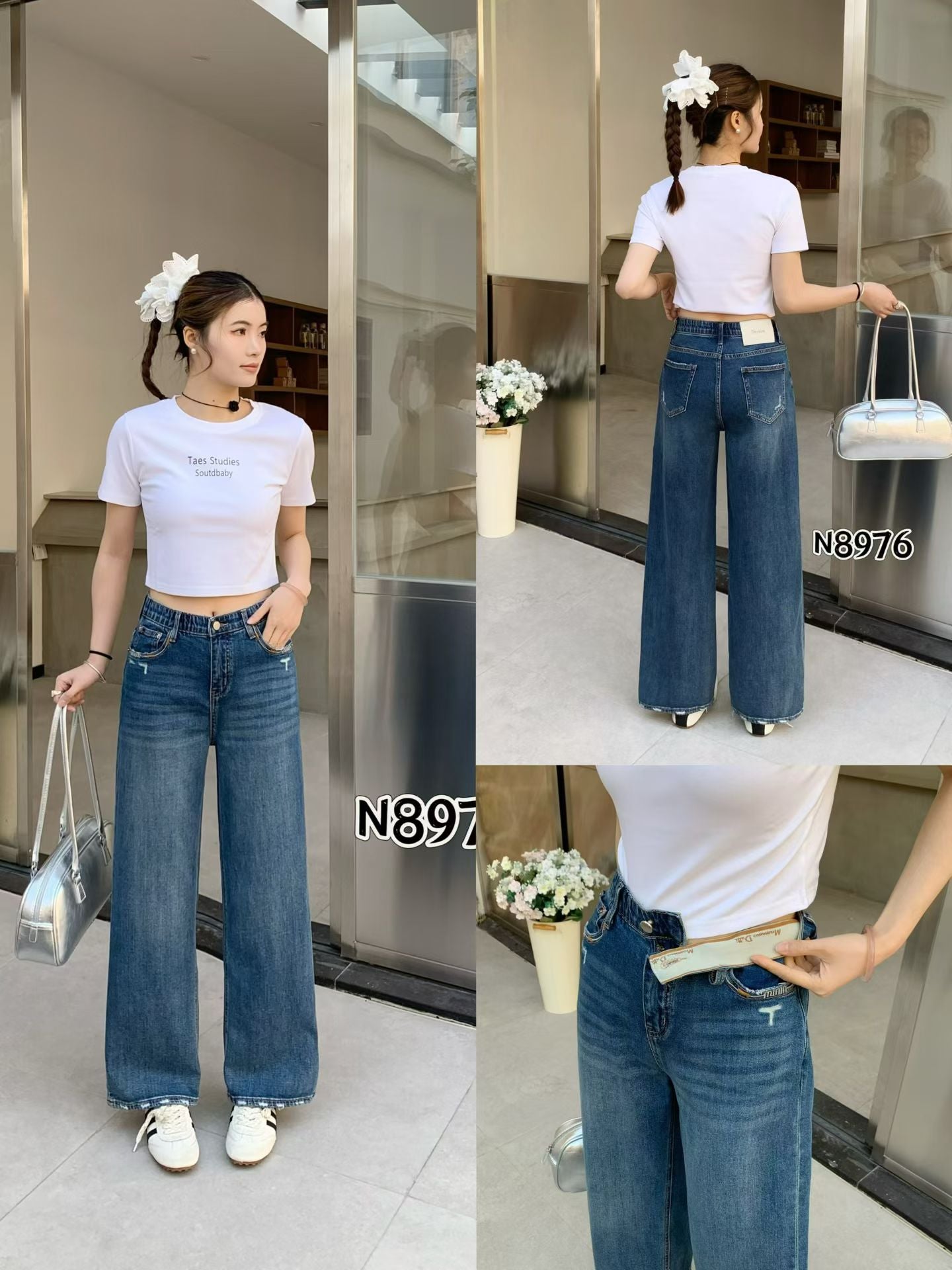 8976 - Jeans