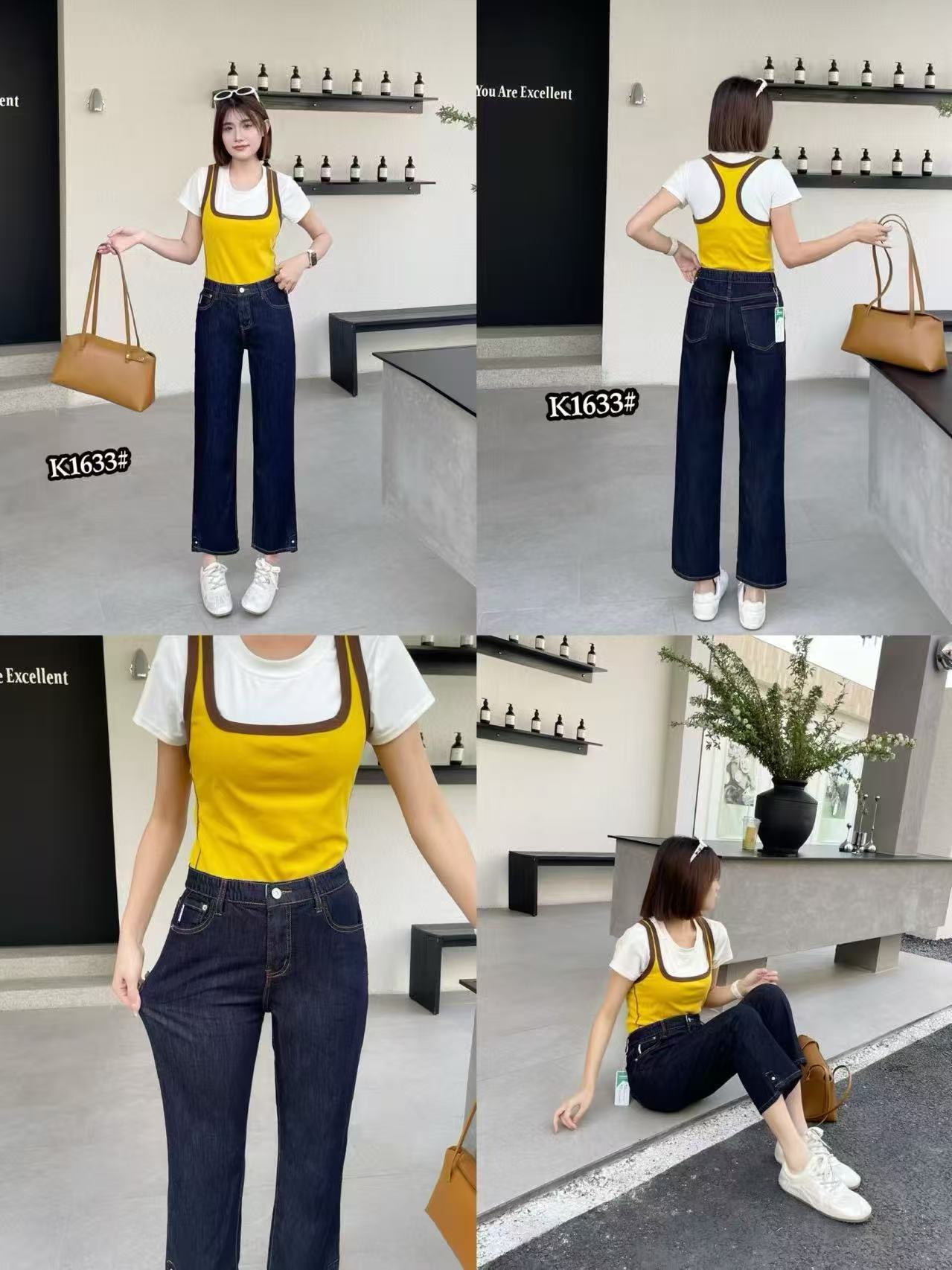 1633 - Jeans
