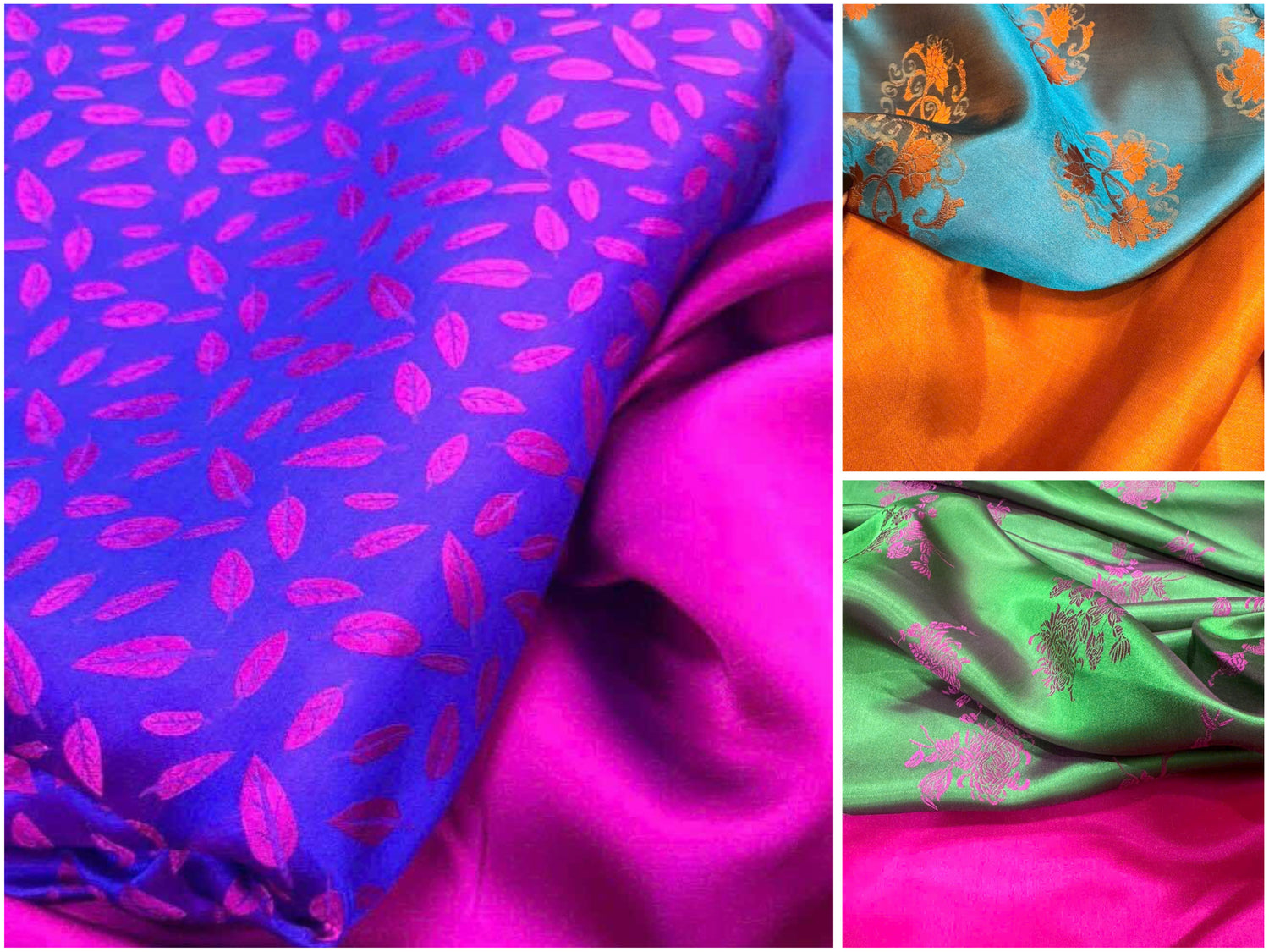 Mulberry Silk Products (Lụa Tơ Tằm Việt Nam)