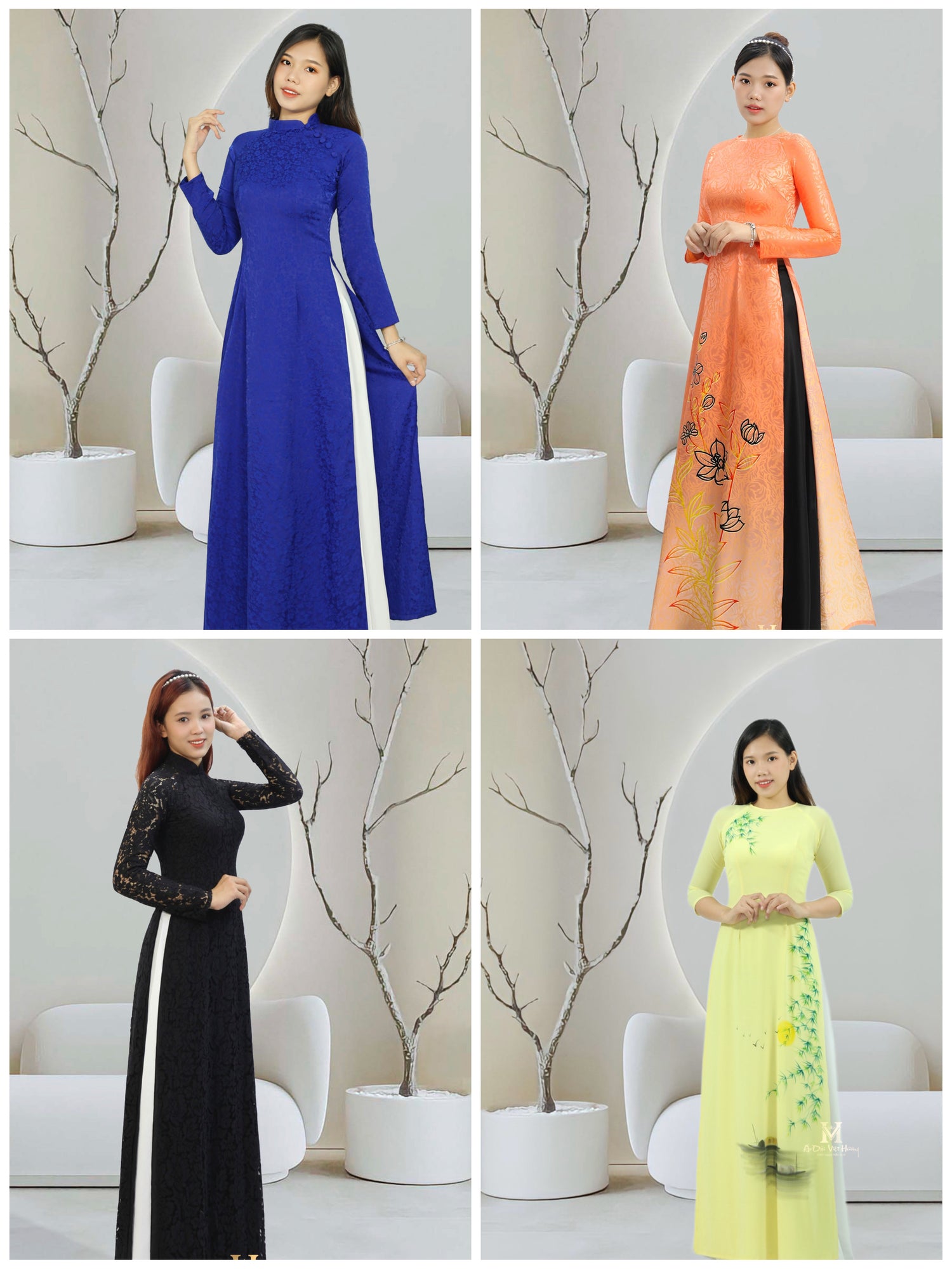 Women's Áo Dài