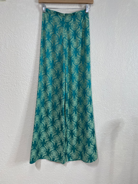 R20 - Regular Pants Gấm Thọ Dơi