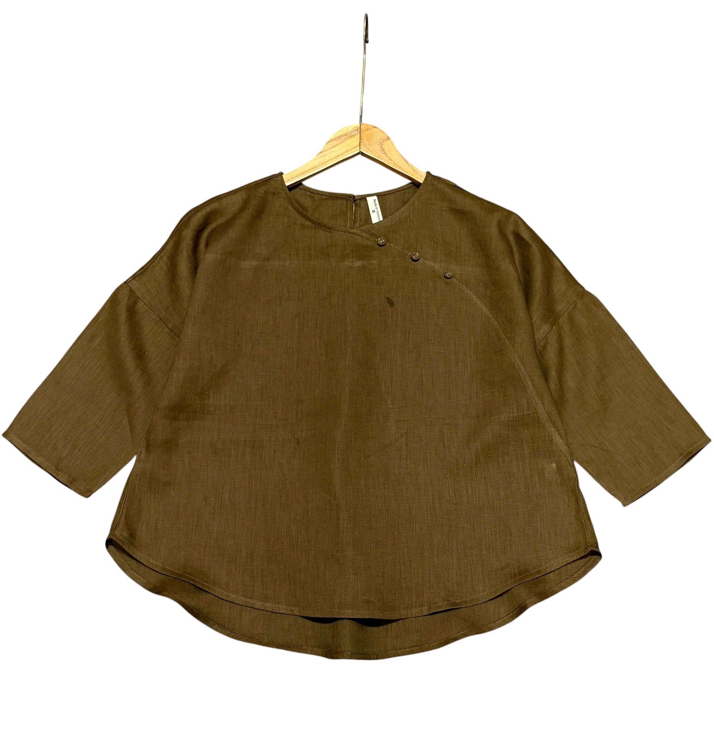 L147->152 - Áo Linen Tưng Pre