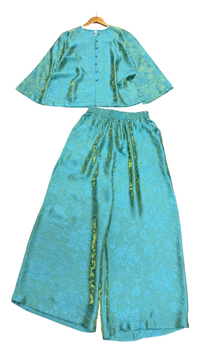 B7->14 - Set Bà Ba Tencel Oversized