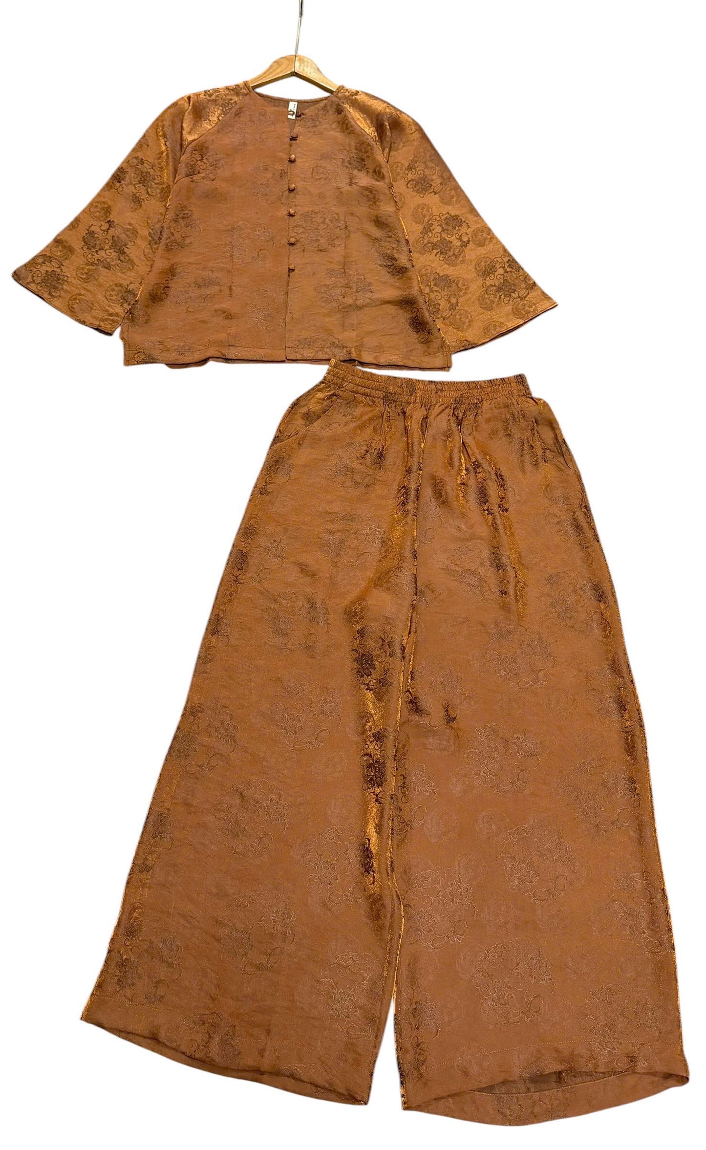 B7->14 - Set Bà Ba Tencel Oversized