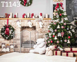 T1143 - Christmas Backdrop (Phông nền Giáng Sinh)❗️PRE-ORDER❗️