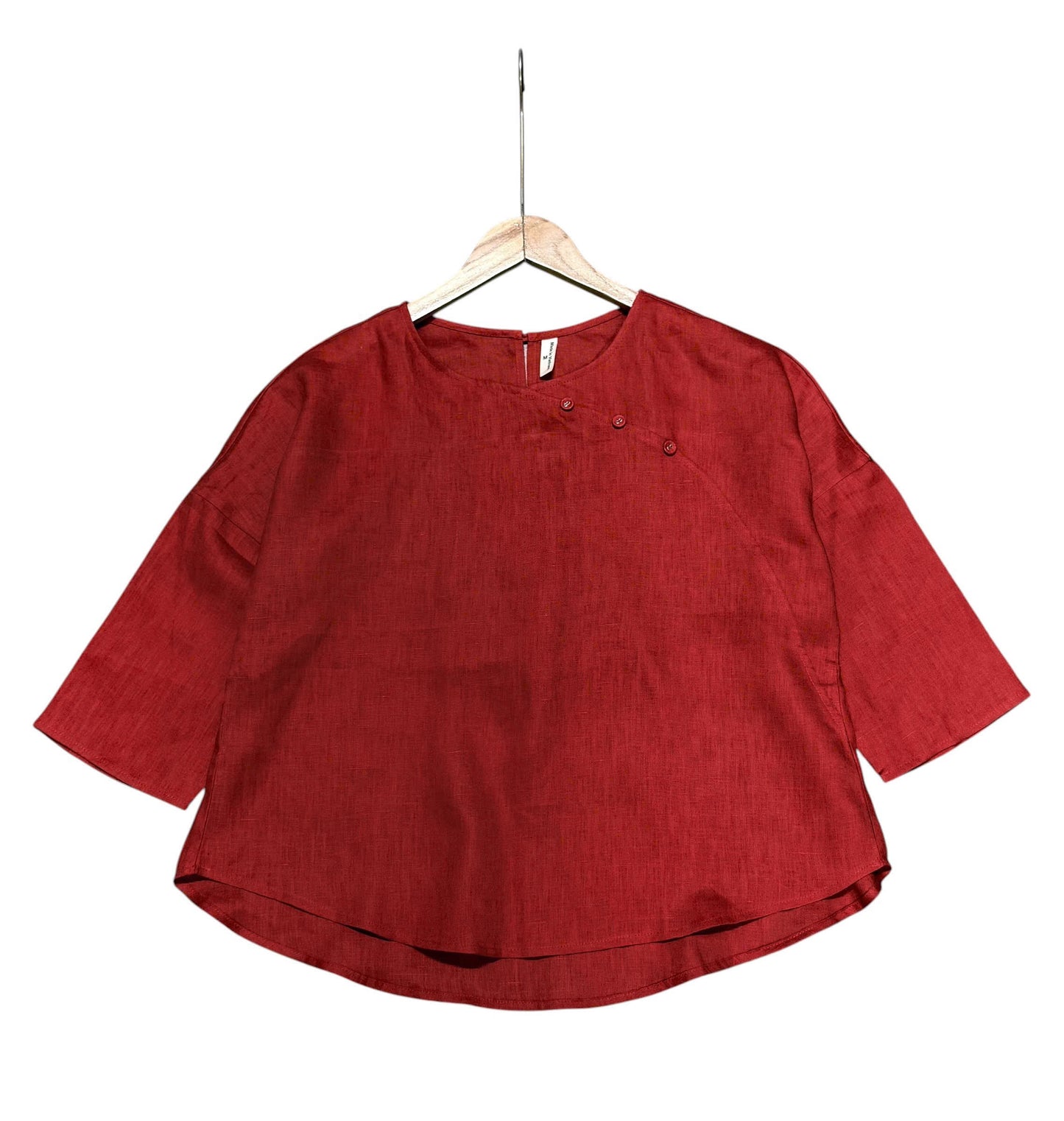 L147->152 - Áo Linen Tưng Pre