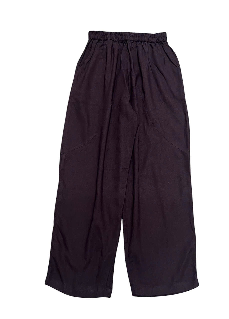 L42->L46 - Quần Linen Pha Baggy
