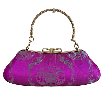 T20->27 - Handmade Bag Nha Xá Silk