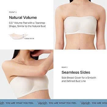 U11->14 - Strapless Bra (Verish)