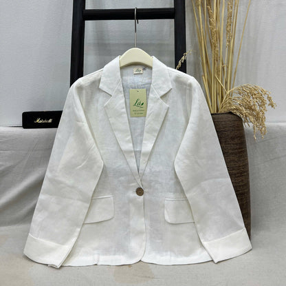 Vest Linen Tưng Pre.