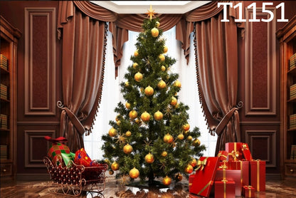 T1151 - Christmas Backdrop (Phông nền Giáng Sinh)❗️PRE-ORDER❗️