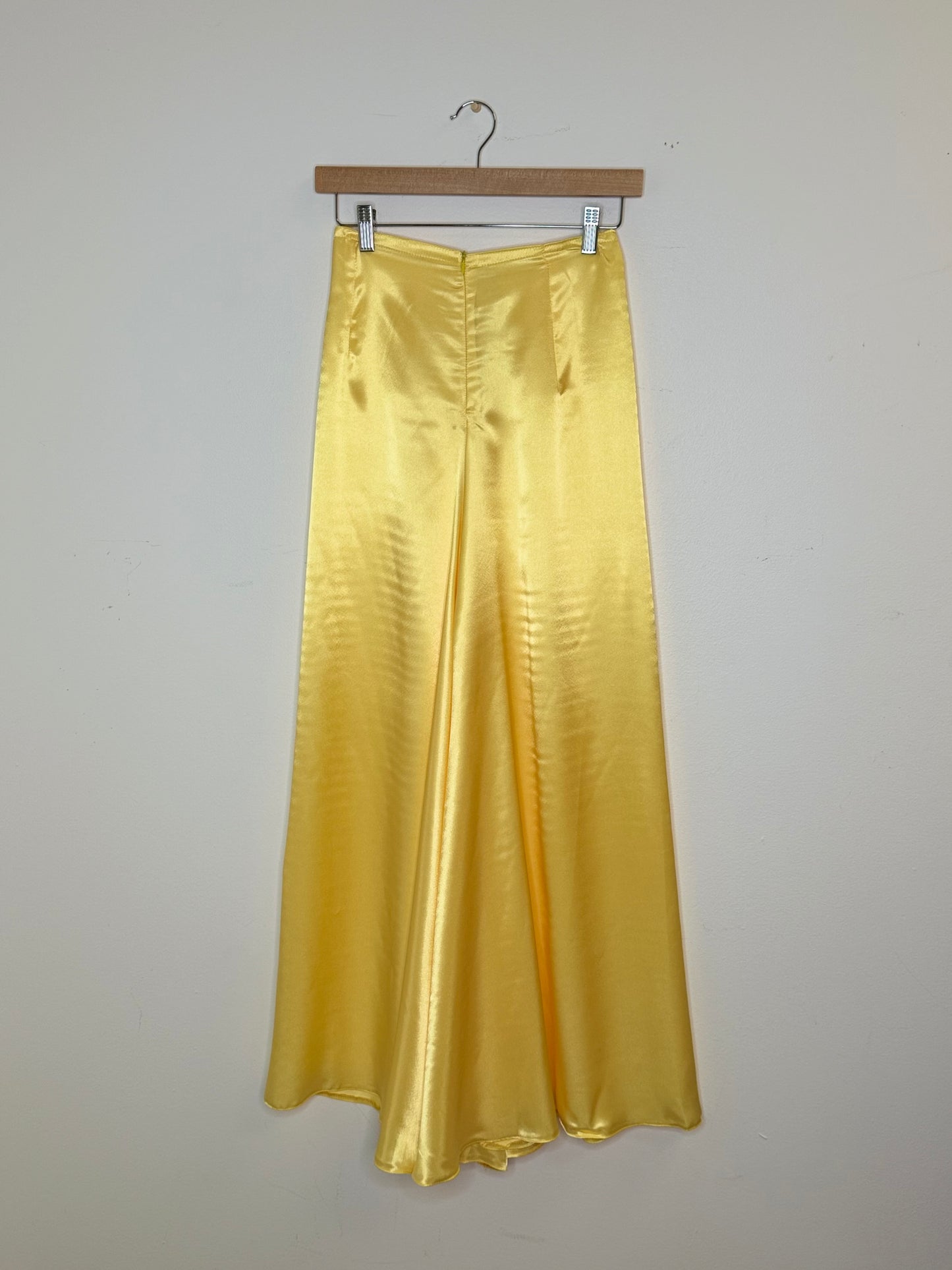 S3 - Skirt Pants Yellow