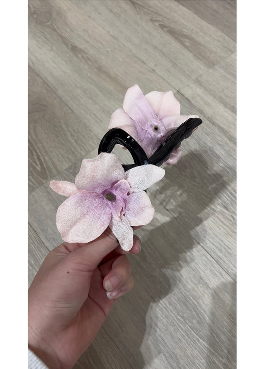 K6/7 - Kẹp Tóc Hoa