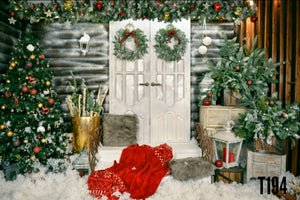 T194 - Christmas Backdrop (Phông nền Giáng Sinh)❗️PRE-ORDER❗️