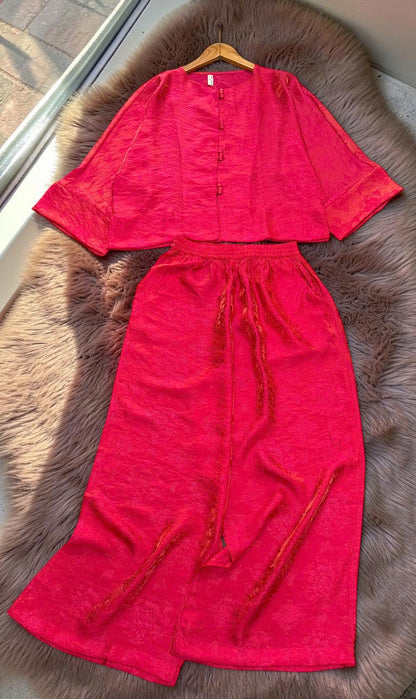 L21->26 - Set Bộ Tencel Tay Liền | Kèm Quần