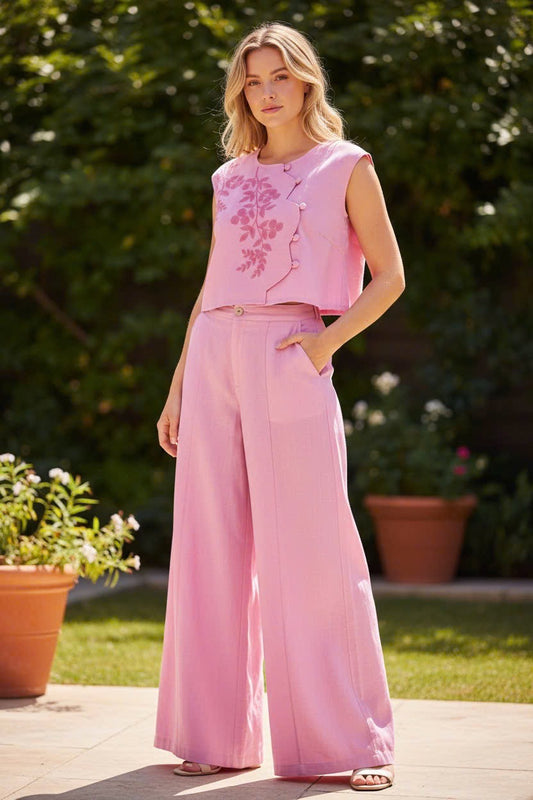 L54/L55/L56/L57/L58 - Set Linen Hàn