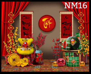 NM16 - Tet Backdrop 2024 (Phông Nền Tết 2024)