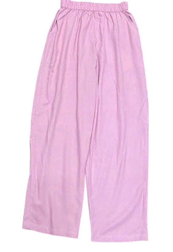 L42->L46 - Quần Linen Pha Baggy