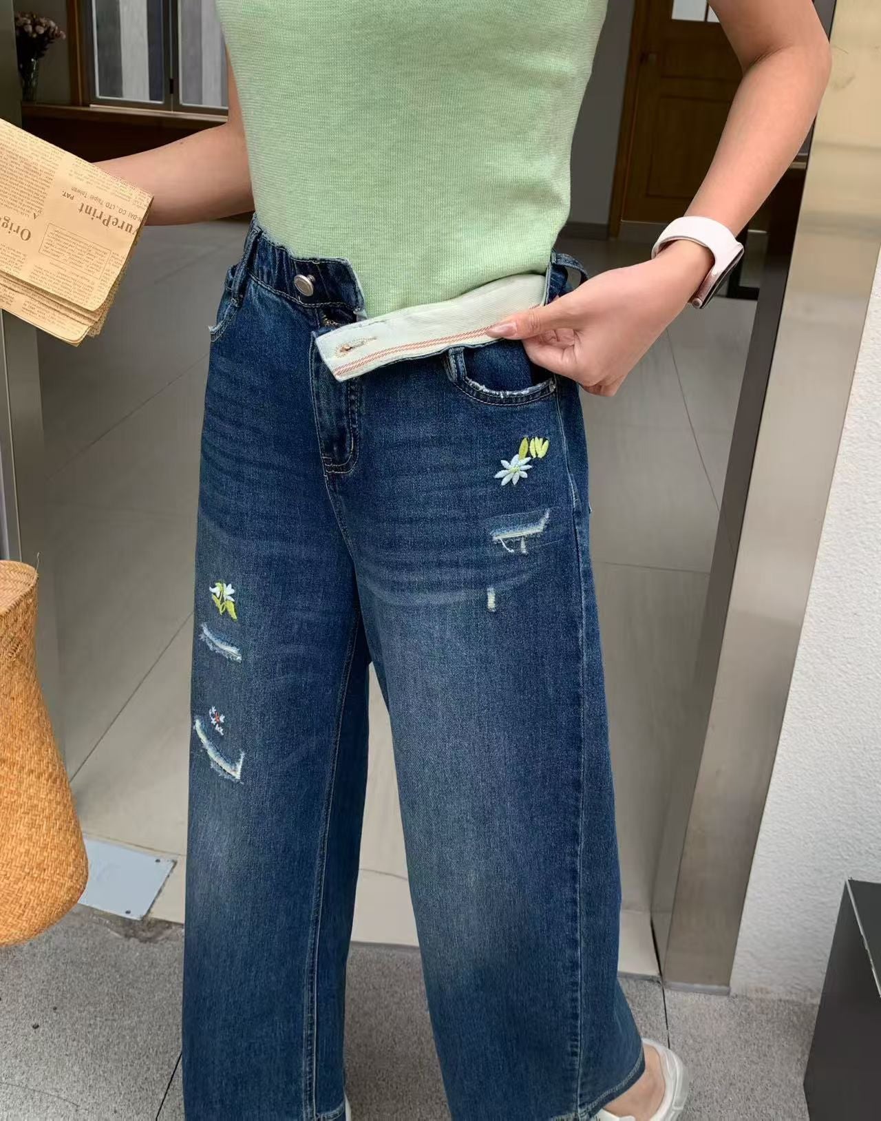 8329 - Jeans