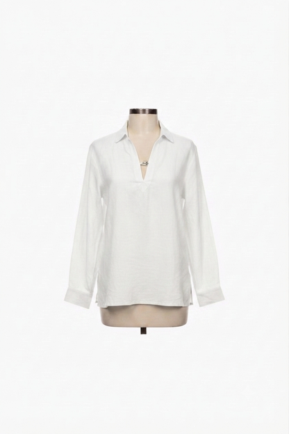 L80->102 - 100% Linen Shirt
