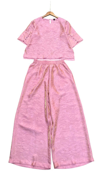 B27->34 - Set Pháp Phục Tencel Nút Tay | Kèm Quần