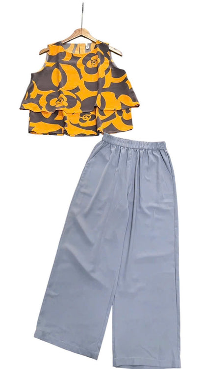 L15->20 - Set Áo Yếm Mango | Kèm Quần