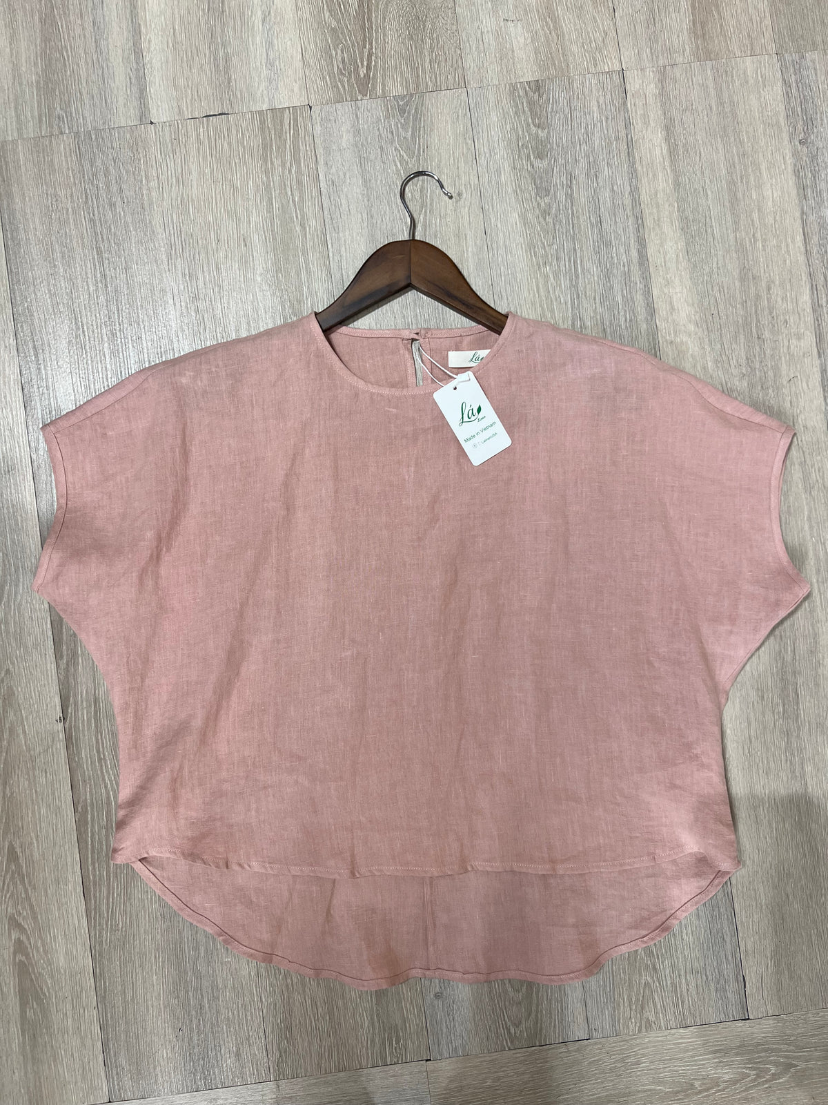 L83/L88 - Áo Linen Tay Dơi