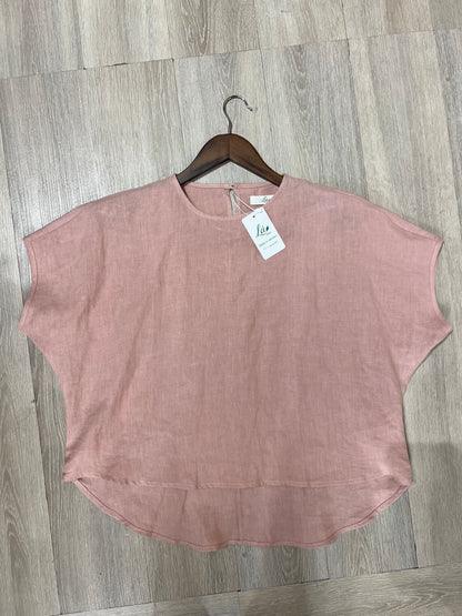 L83/L88 - Áo Linen Tay Dơi