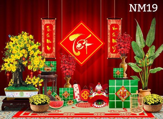 NM19 - Tet Backdrop 2024 (Phông Nền Tết 2024)