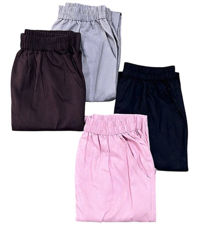 L42->L46 - Quần Linen Pha Baggy