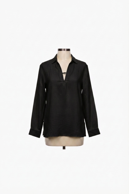 L80->102 - 100% Linen Shirt