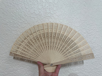 T06 - Quạt Gỗ Xếp