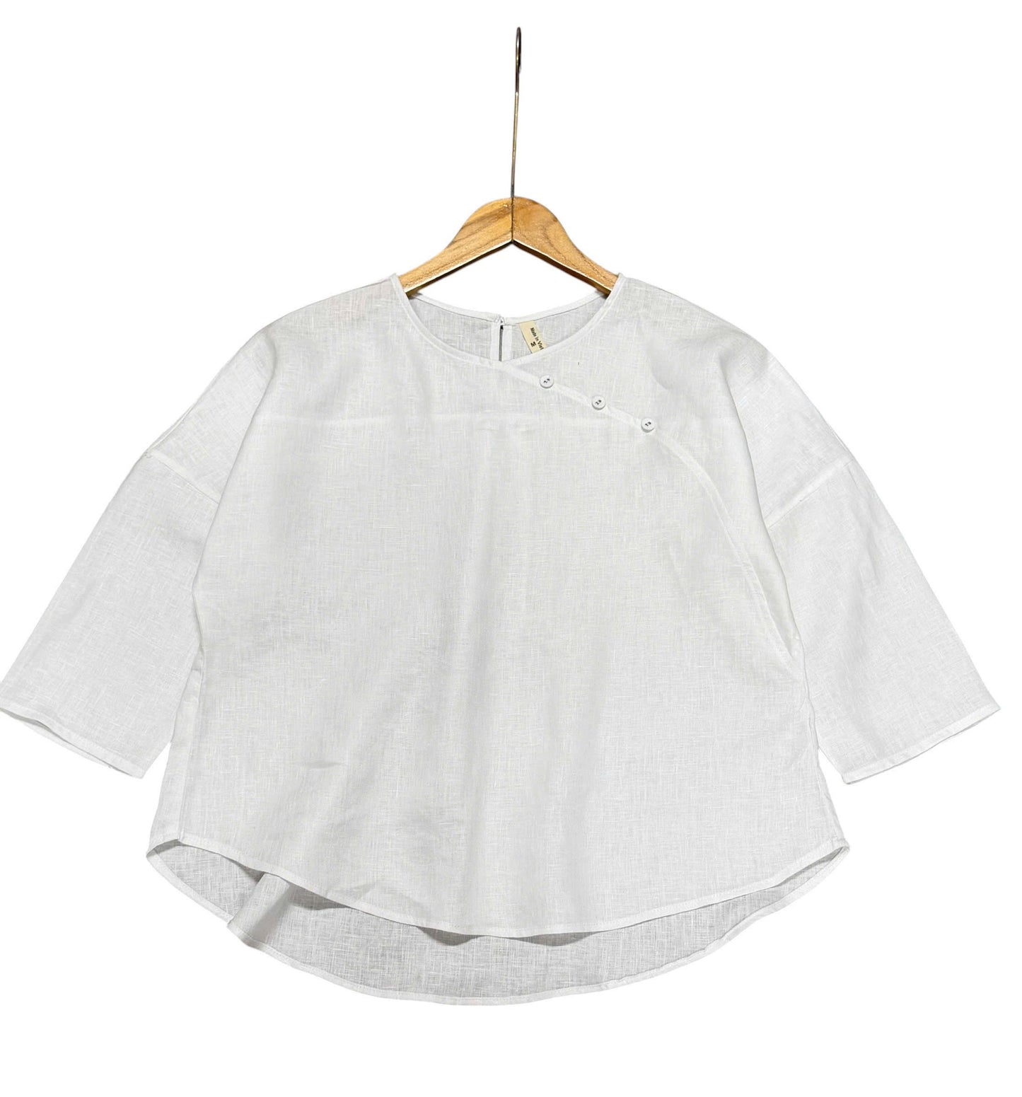 L147->152 - Áo Linen Tưng Pre