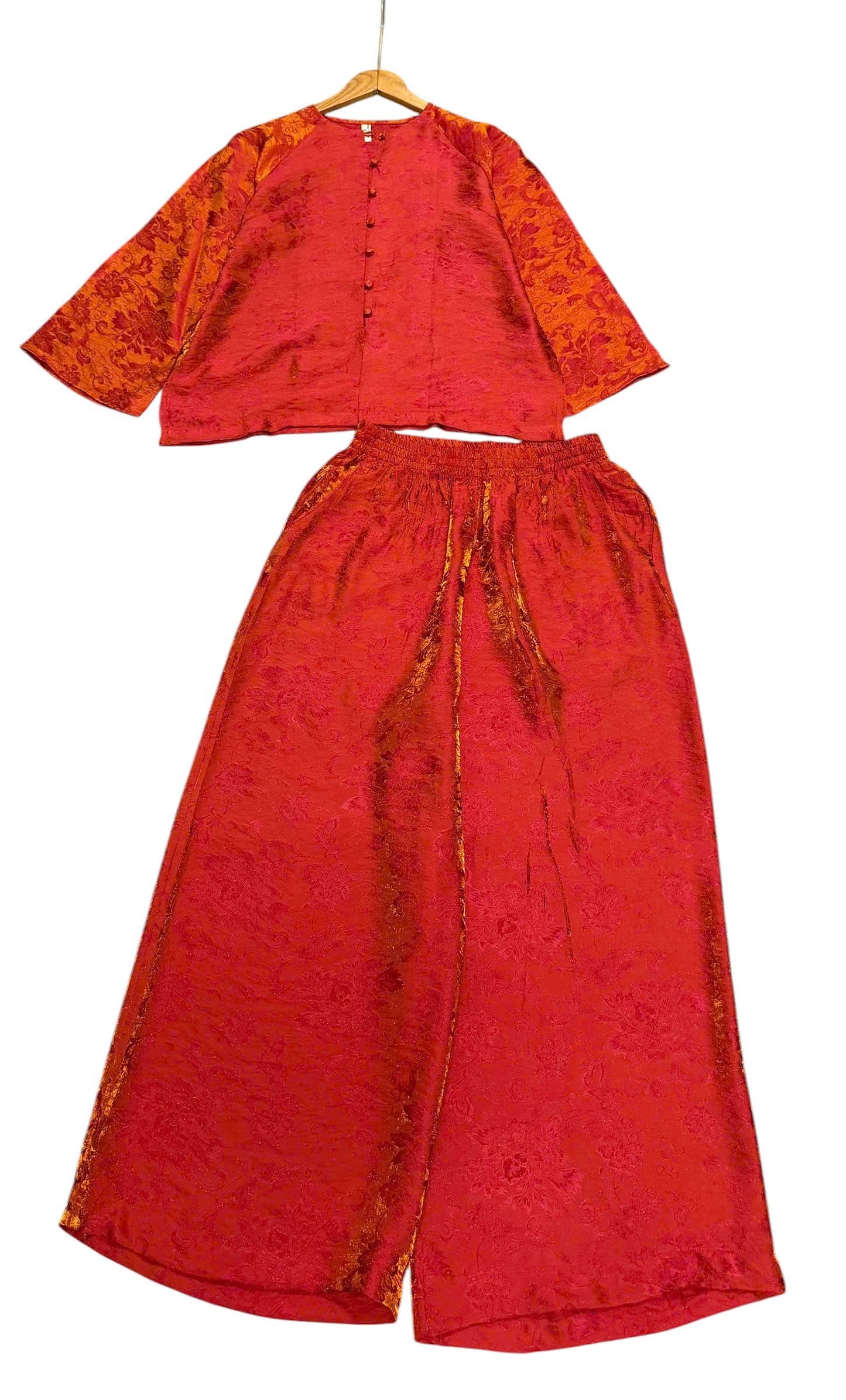 B7->14 - Set Bà Ba Tencel Oversized