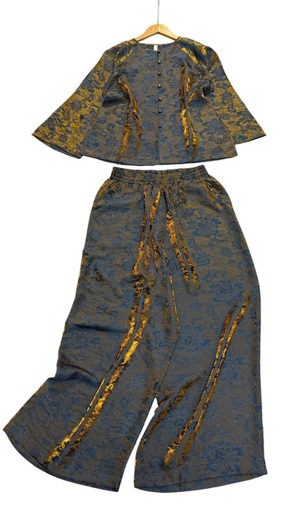 B7->14 - Set Bà Ba Tencel Oversized