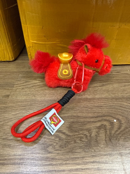 T47/48 - Ngựa nhồi bông.
