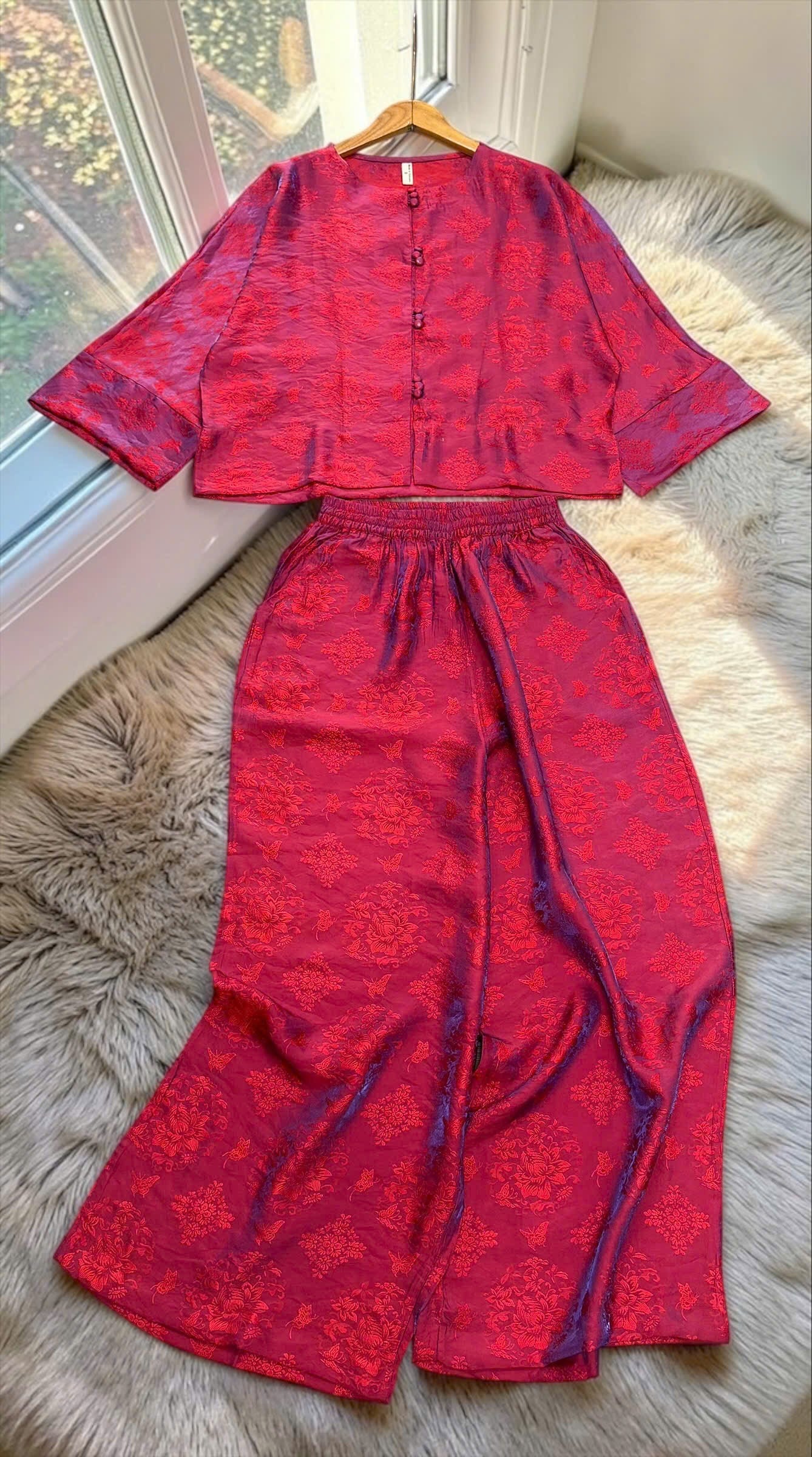 L21->26 - Set Bộ Tencel Tay Liền | Kèm Quần