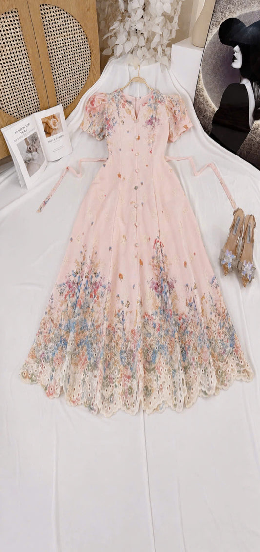 L190->201 - Freesize Dress